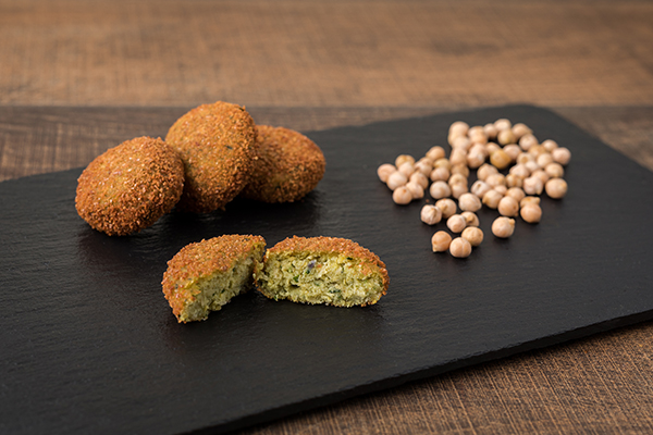 Falafel vegano (10 unidades)